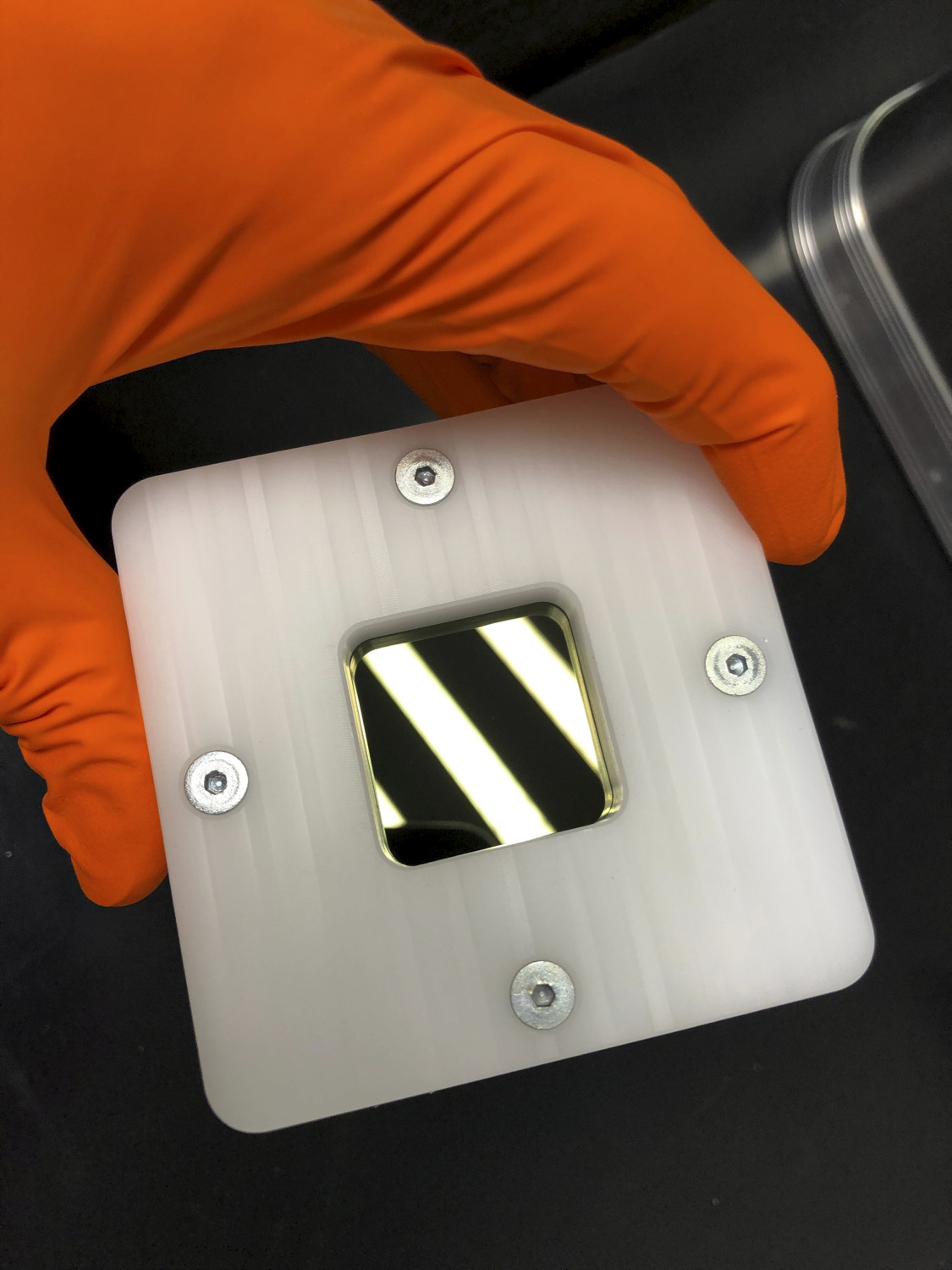 TMG 3 Calibration Plate