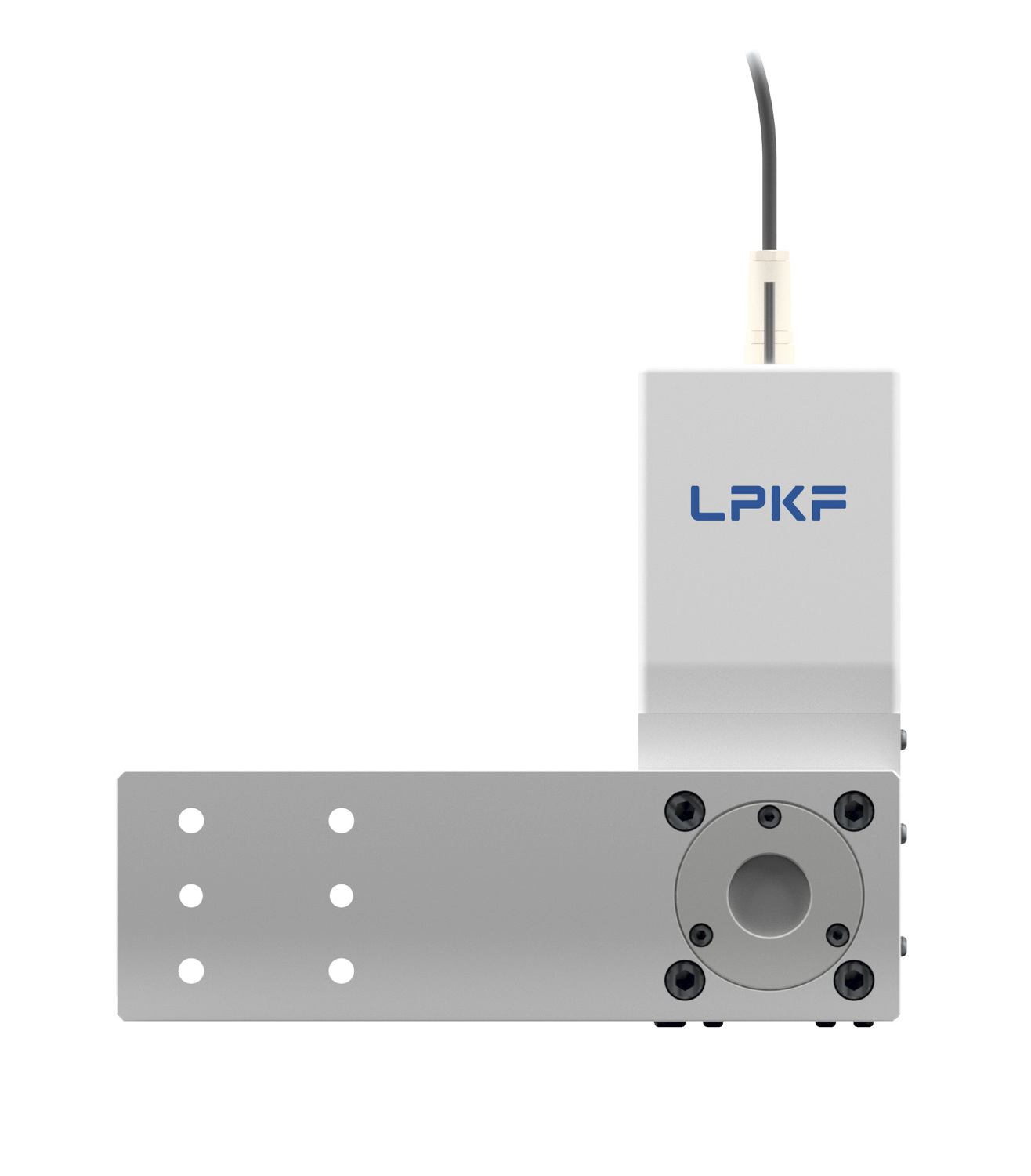 Rendering RadialWeld 2000