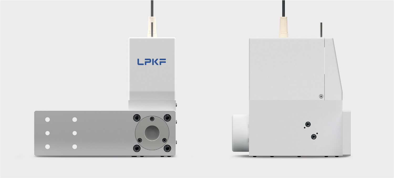 Renderings RadialWeld 2000