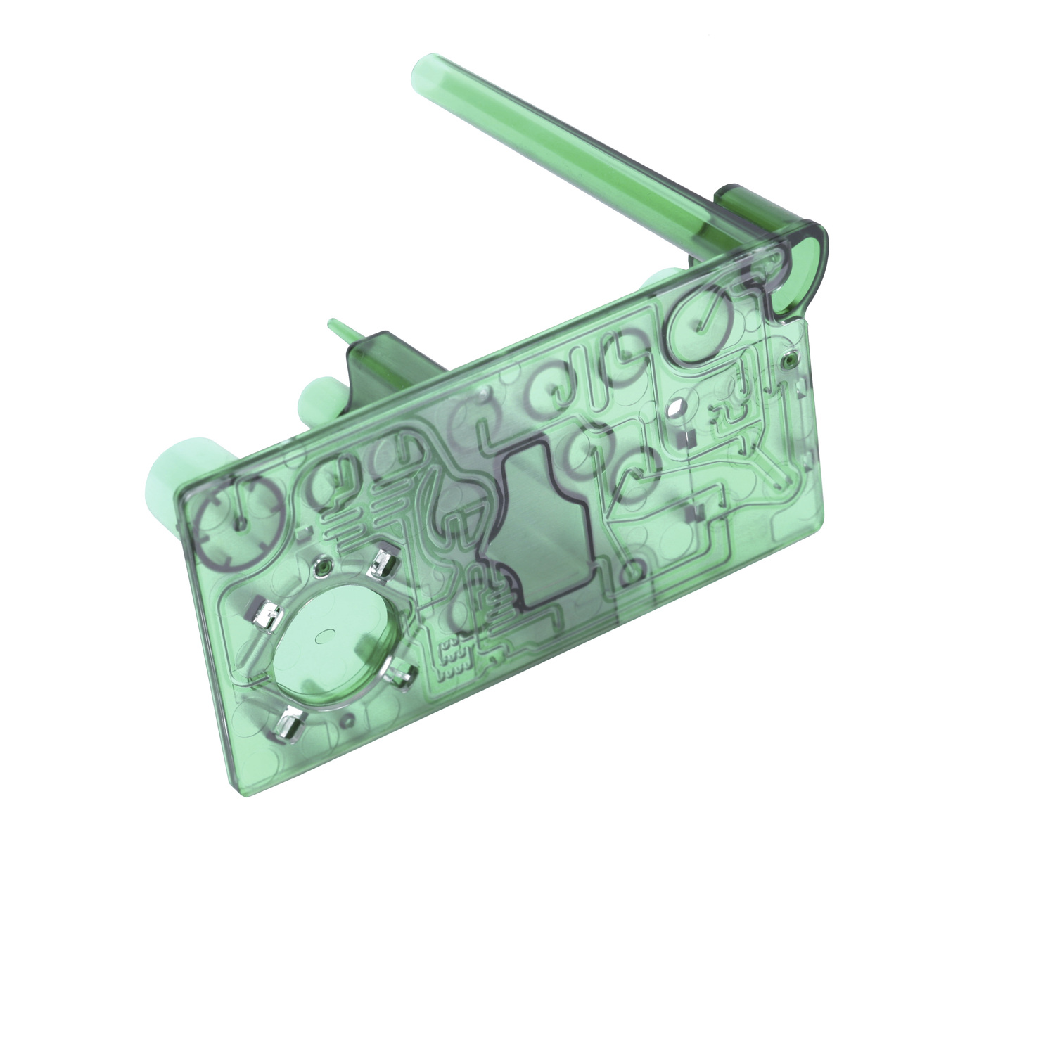 Microfluidic disposable cartige