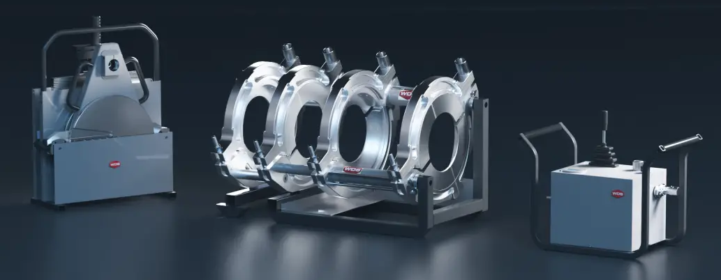 saldatrici da cantiere